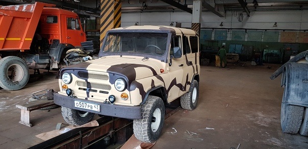 Уаз 31514 10