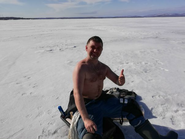 Рыбалка — Аргазинское водохранилище, Челябинская область, 55.387, 60.427