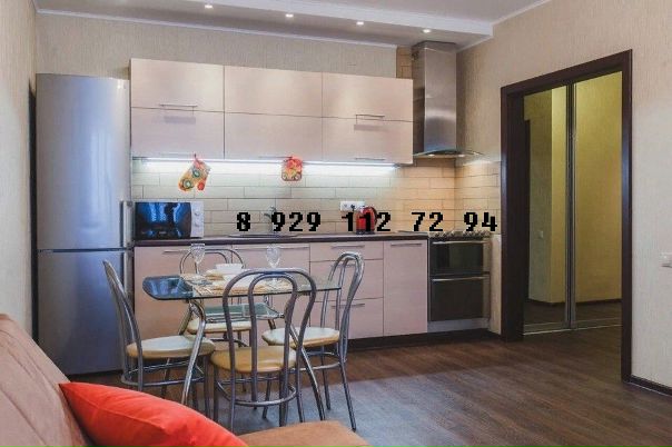 Фото:  Волжская, Шкулева, 17<br> Аренда 27.000 рублей<br>8-929-112-72-94<br>Уютная и теплая Однушка с большой кухней. При входе зеркальный шкаф, обувница. <br>Диван на кухне можно использовать как дополнительное спальное место. Подключен высокоскоростной интернет, оплачен на год вперёд.<br> Оперативный показ, заселение в день просмотра.