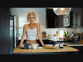 Wake & Bake in 6k ( Сексуальная, Приват Ню,Тфп, Пошлая Модель, Фотограф Nude, Эротика, Sexy)