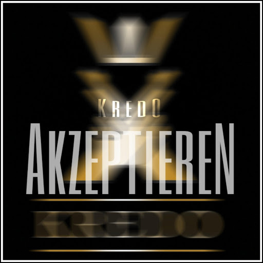 Kredo альбом Akzeptieren