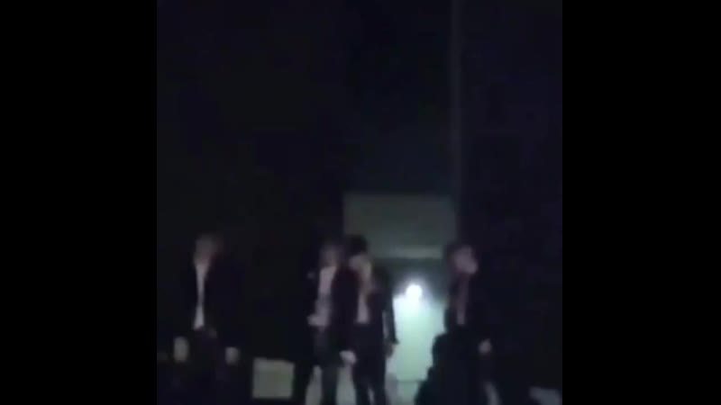 Jikook Гонконг день 3