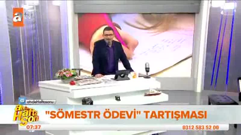 Atvde Hafta Sonu - 3.Bölüm - atv-01