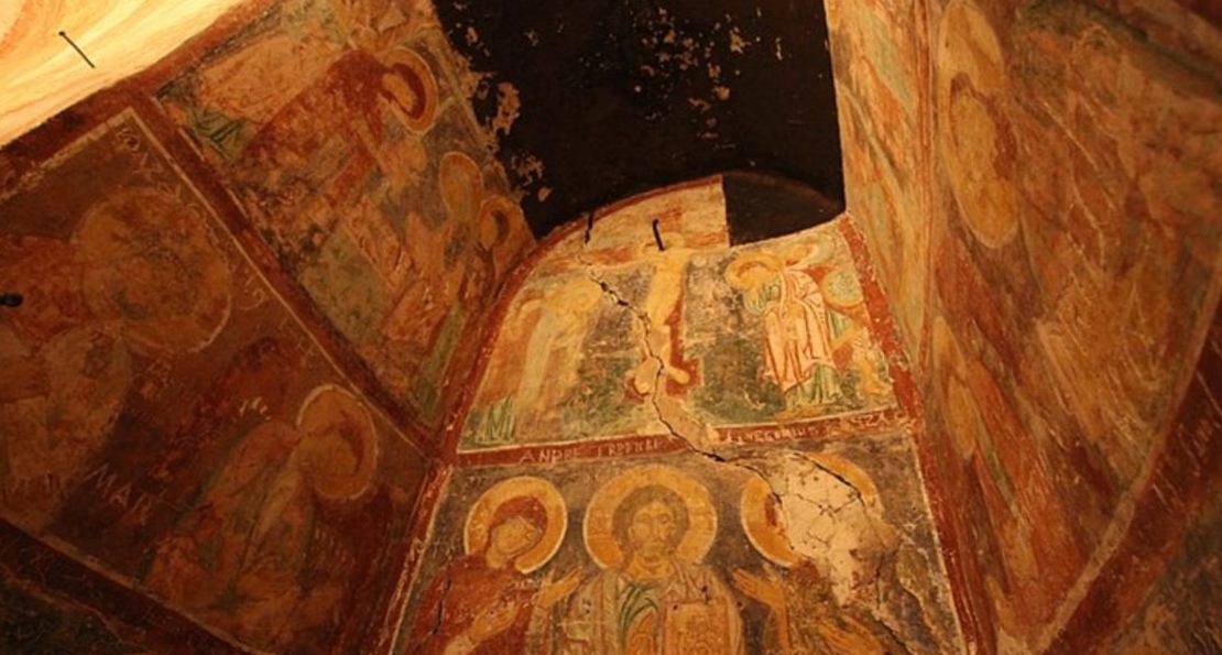 Фрески