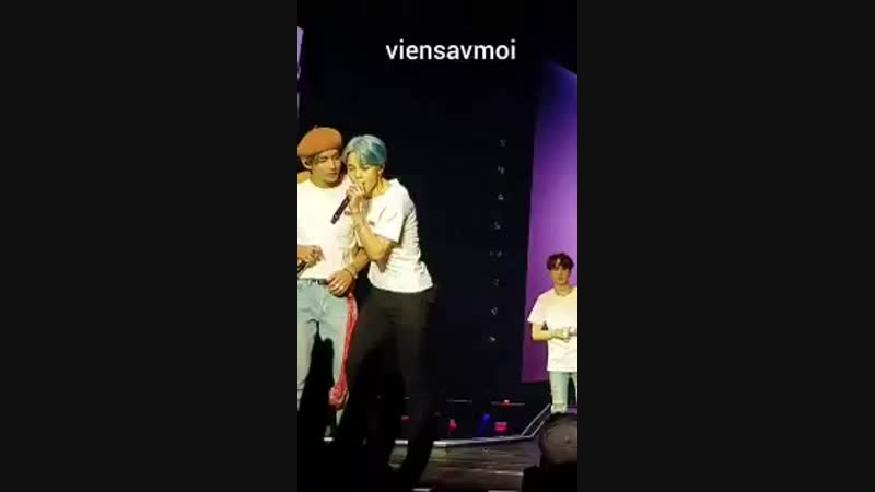 Vmin hug .