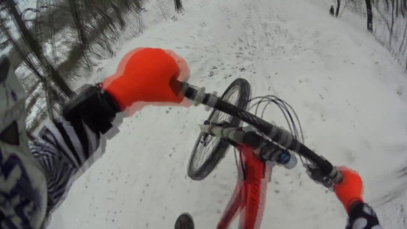Norco Aurum ride street and freeride