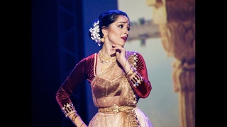 Kanha Main Tose Haari | LIVE Kathak Bollywood dance performance by Svetlana Tulasi