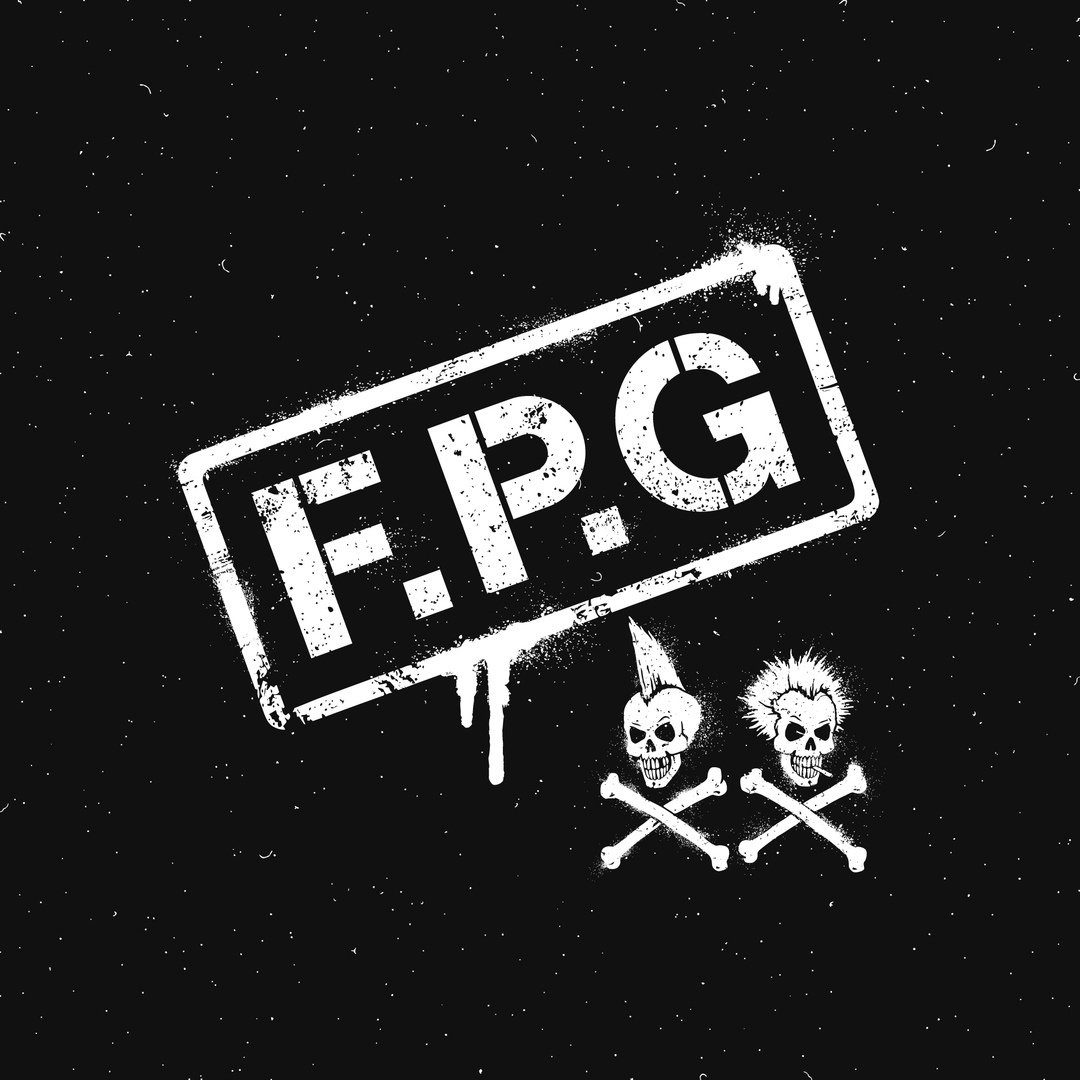 Обложка F.P.G. - #новоестарозлое (2018)