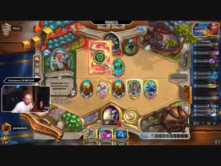 Hearthstone - просил, получай