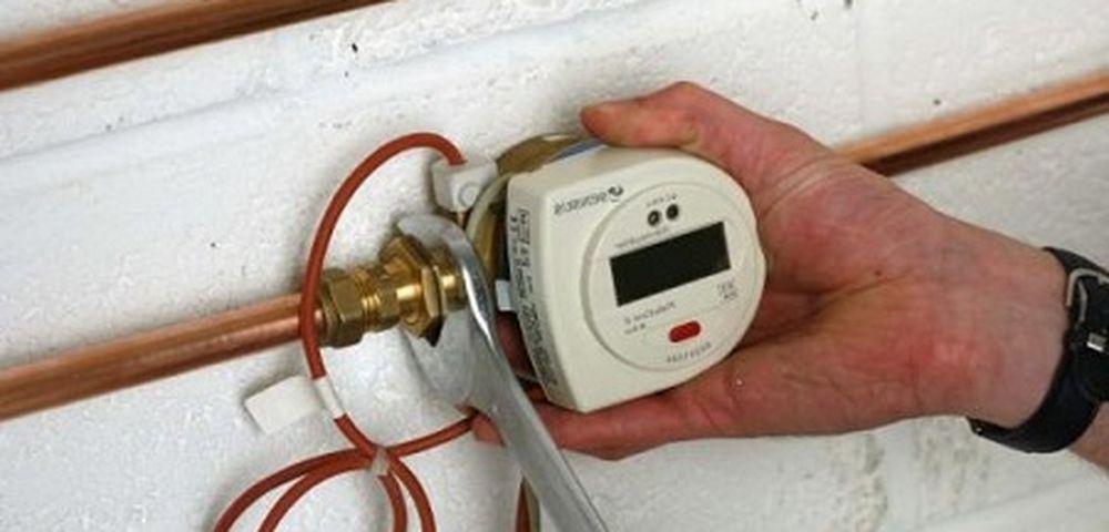 Россияне должны установить счетчики тепла