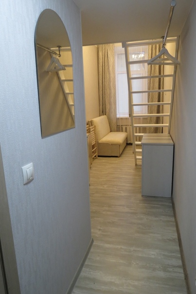 Бауманская, Волховский пер, 2<br> Аренда 16.000 рублей<br>8-929-112-72-94<br>Комната в 2-к кв, соседи пара среднего возраста. Метраж комнаты 14м2.<br>Есть все необходимое для проживания: кухонный блок (индукционная плита, чайник, холодильник, микроволновая печь), диван, комод. На втором уровне двуспальный матрас. <br>Пластиковые окна. Организована система вентиляции, принудительные вытяжки над кухонным блоком и в сан. узле. Есть Wi-Fi. <br> Комната идеально подойдет для одного или двух граждан - фото Фото: Бауманская, Волховский пер, 2<br> Аренда 16.000 рублей<br>8-929-112-72-94<br>Комната в 2-к кв, соседи пара среднего возраста. Метраж комнаты 14м2.<br>Есть все необходимое для проживания: кухонный блок (индукционная плита, чайник, холодильник, микроволновая печь), диван, комод. На втором уровне двуспальный матрас. <br>Пластиковые окна. Организована система вентиляции, принудительные вытяжки над кухонным блоком и в сан. узле. Есть Wi-Fi. <br> Комната идеально подойдет для одного или двух граждан