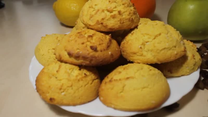 Печенье Без Глютена Кукурузное.