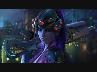 Overwatch Покатушки на Лайтушке ! #overwatch #овервотч #blizzard #cybersport
