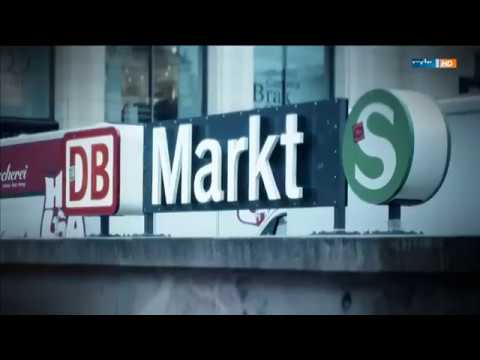 Bahnsteig