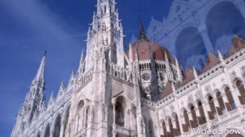 Столица государства мадьяров