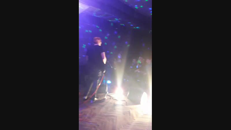 Nigh†mare flowers - rpc (live)