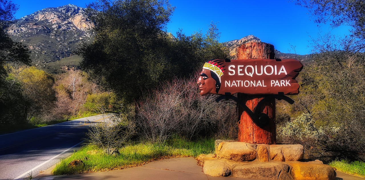 Ударим автопробегом по дикому западу! USA 2019 7-25 марта.