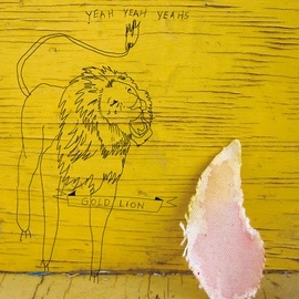 Yeah Yeah Yeahs альбом Gold Lion