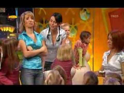 Belgium Tv Presenter