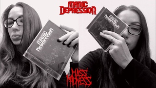 Manic Depression feat. Dasha Pirozhkova - Buried Alive