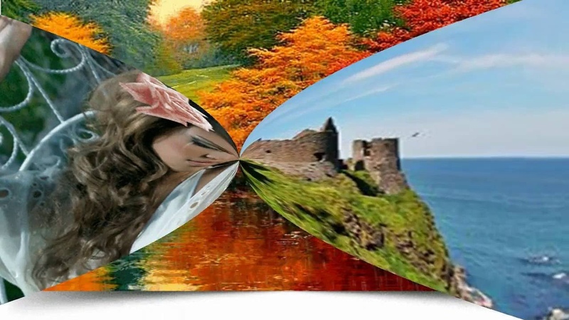 Krištolinė pilis...