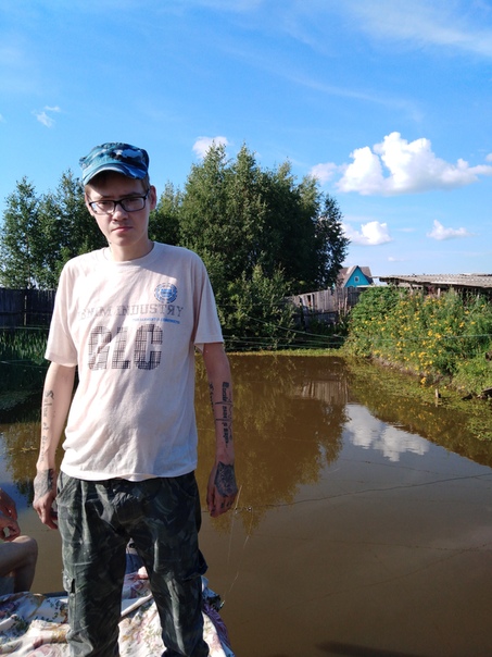 Максим Иванов, Россия, Шарья