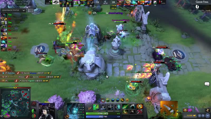 Vp-secret. Map1
