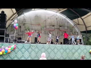 Благотворительное шоу