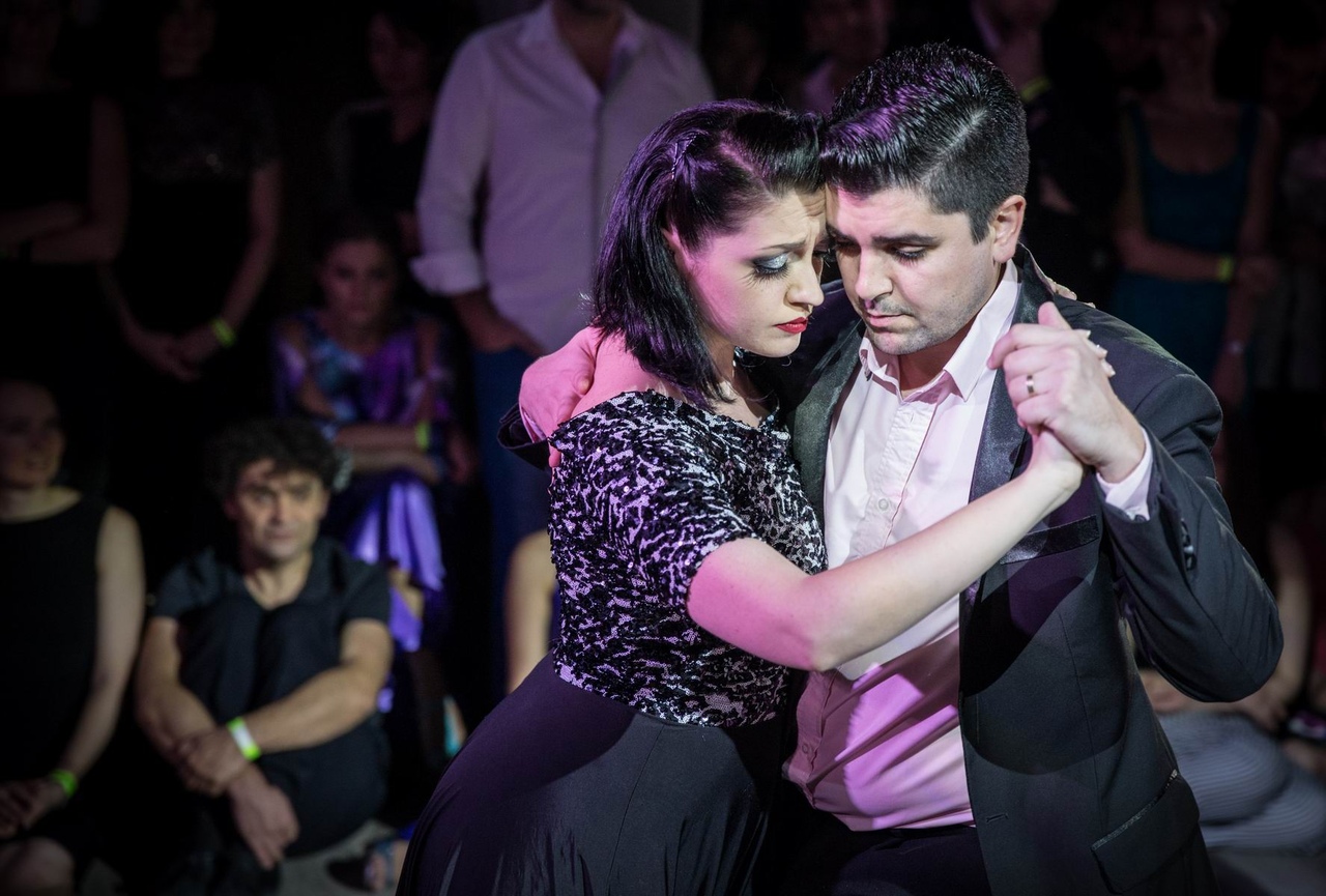 Афиша Нижний Новгород MasterTango Weekend, Н. Новгород, 17-19 мая 2019