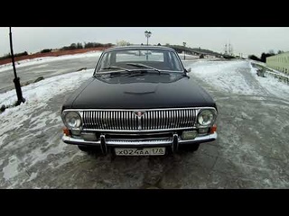 Обзор после ремонта, Волга ГАЗ 24, 1983 года выпуска. Ремонт и реставрация ГАЗ 24.