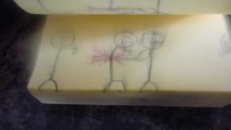 Flipbook Animation (amazing)