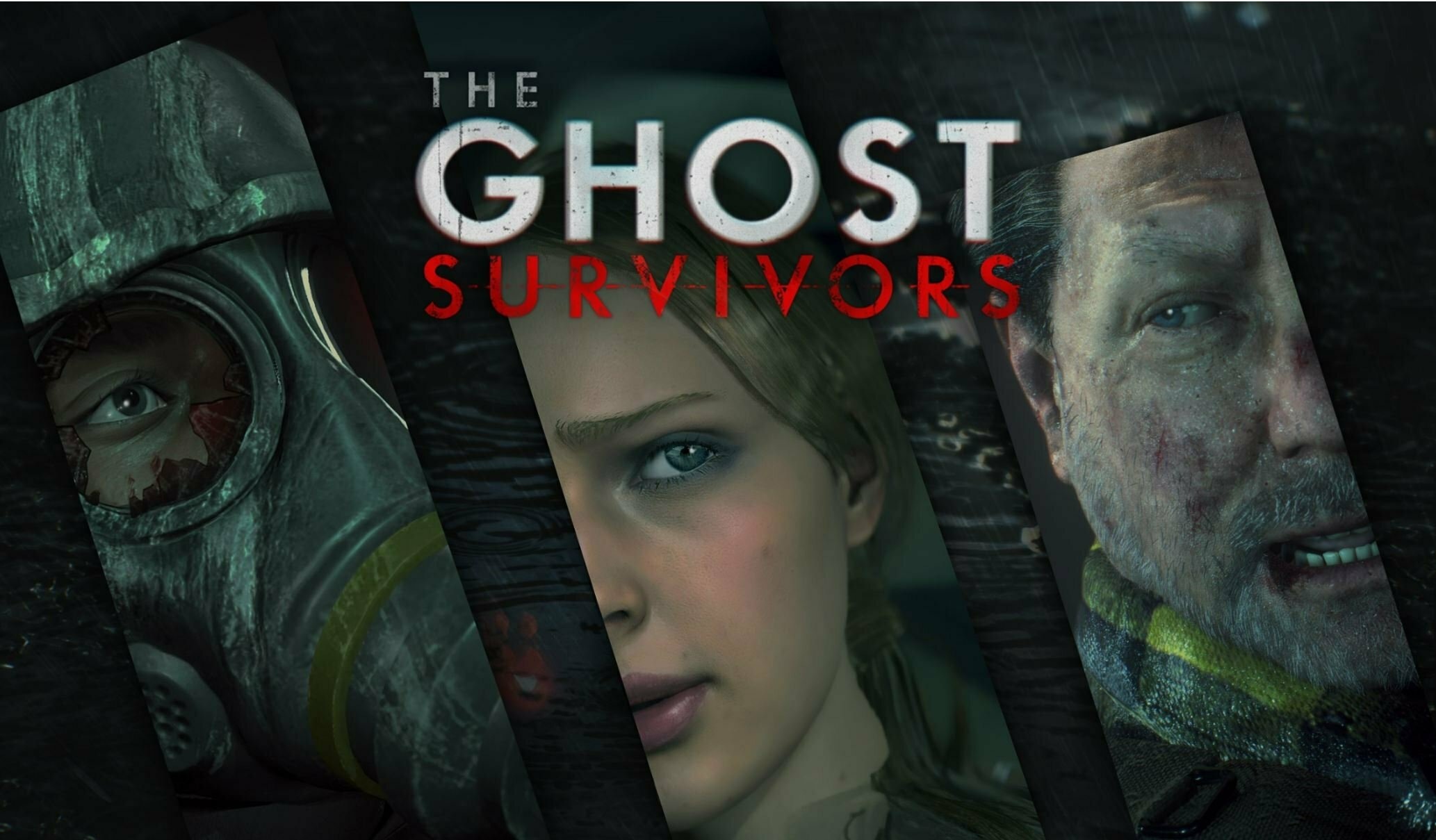 Первая глава Resident Evil 2 Remake «Ghost Survivors», котор