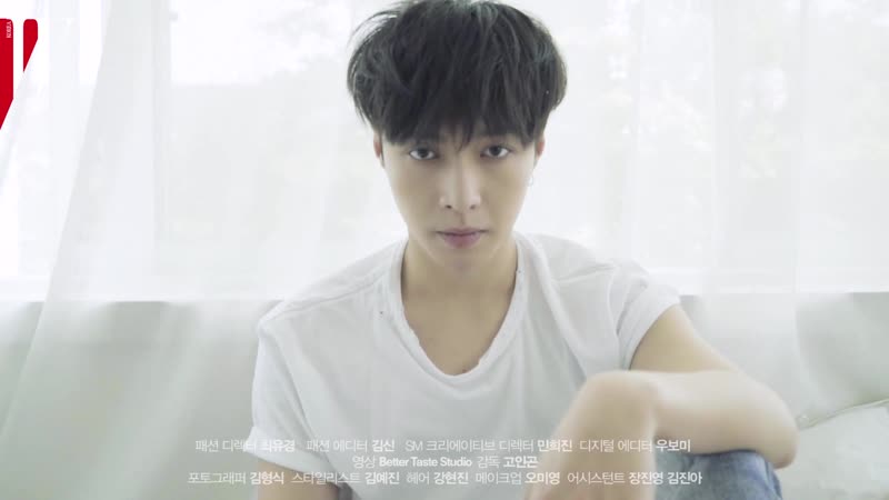 Zhang Yixing (Lay) - W Korea