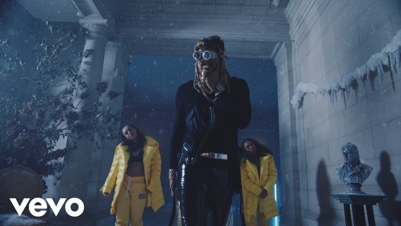 Future - Crushed Up 😍