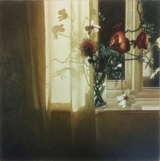 Anja Percival (British, b.1971) Закончив факультет биологии в Bath University, в 1998 поступила в Falmouth College of Arts , где изучала дизайн (1998 - 1999), а затем живопись (1999 - 2002). И