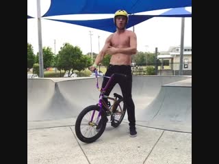 Ryan Williams | BMX