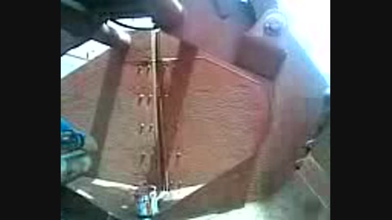 Ваня и я в грейфере