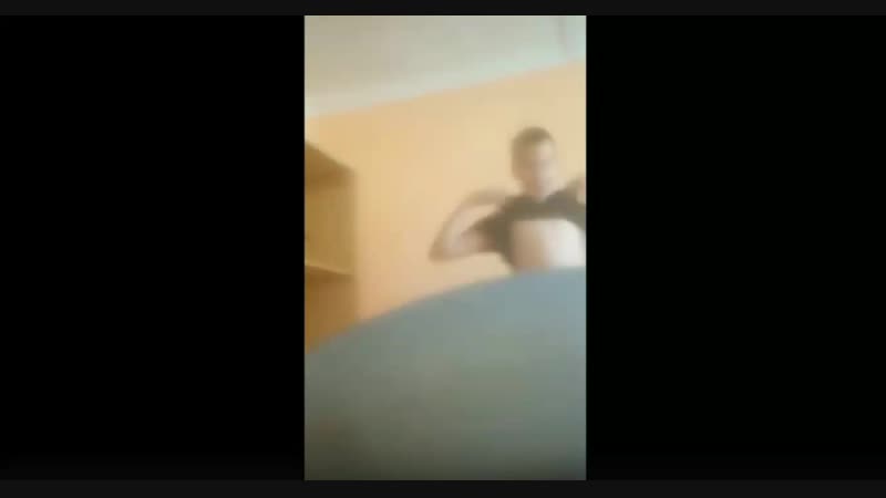 Саня Даун Сатанист (перезалив)