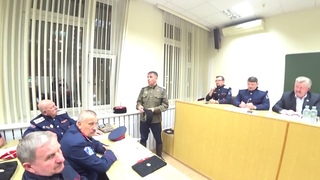 БОЛЬШОЙ КРУГ СОЮЗА КАЗАКОВ ВОИНОВ РОССИИ и ЗАРУБЕЖЬЯ / 1 ЧАСТЬ