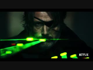«Полярный» Трейлер #1 (англ)