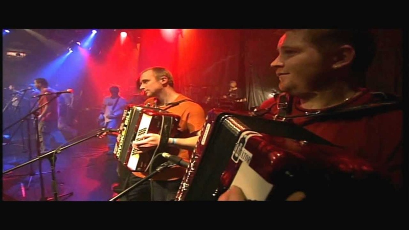 Divokej Bill - Dávno (Lucerna 2004)