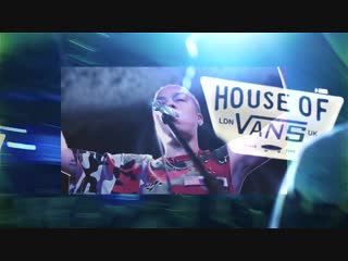 House of Vans Presents: Curated By NIMMO