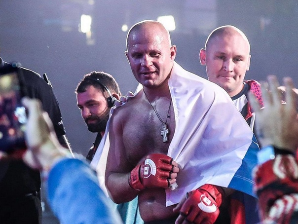 Емельяненко может снова заинтересовать UFC. Нужно победить очень сильного американца