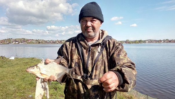 Рыбалка — Черноисточинский пруд, Свердловская область, 57.721, 59.864