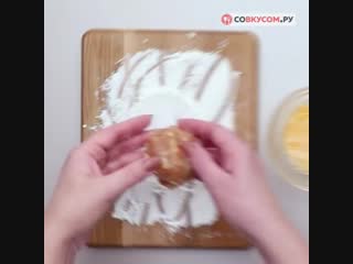 Куриные колбаски с сыром 🌭