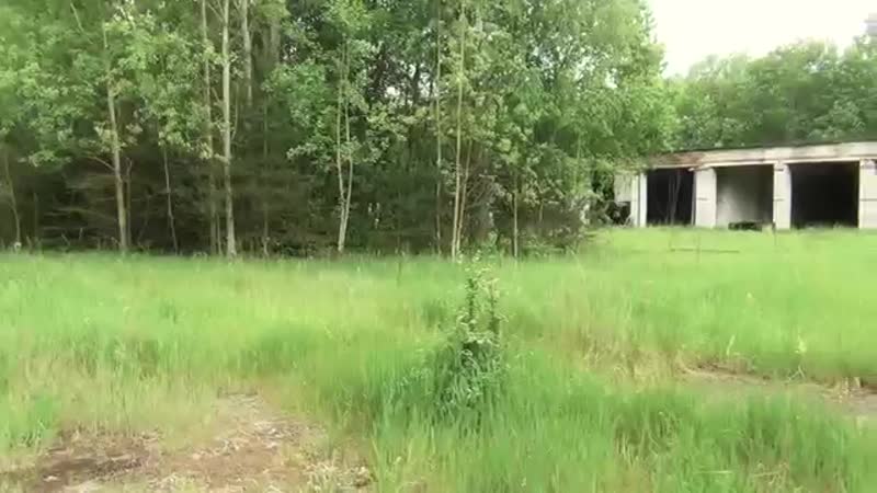 Щучин. Заброшенная ВЧ