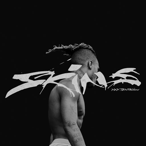Альбом xxxtentacion SKINS