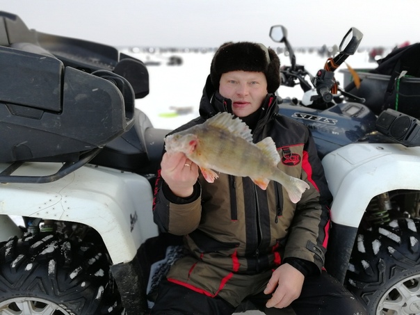Рыбалка — Ладожское озеро, Ленинградская область, 59.983, 31.504