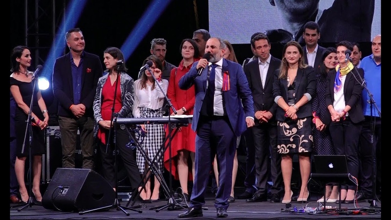 Հայաստան ասելիս էլ մահը ո՞ւմ շունն է