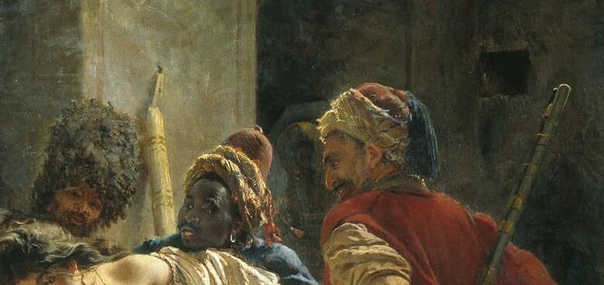 Болгарские мученицы картина о чем